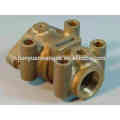 OEM best quality copper die casting parts manufacturer. custom die casting parts